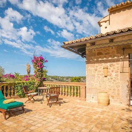 Hotel Cas Xorc Boutique And Restaurant Soller