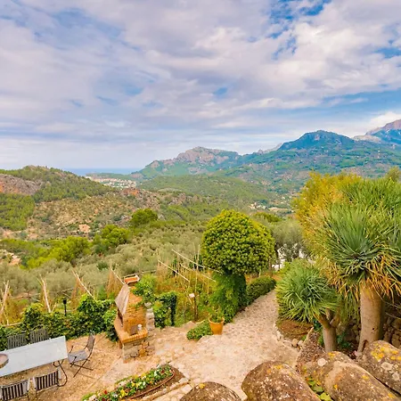 Hotel Cas Xorc Boutique And Restaurant Soller