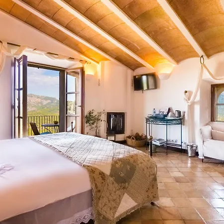 Hotel Cas Xorc Boutique And Restaurant Soller
