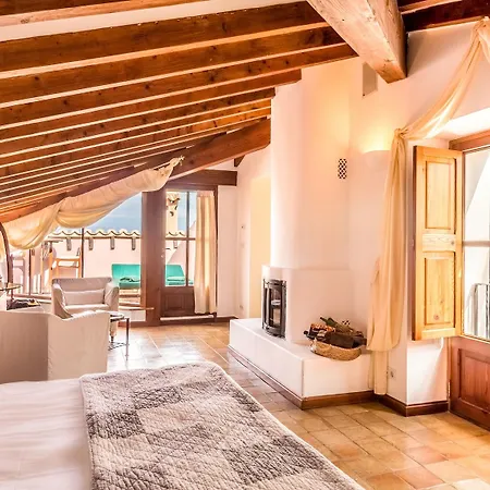 Cas Xorc Boutique And Restaurant 4* Soller