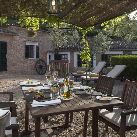 Hotel Cas Xorc Boutique And Restaurant 4*