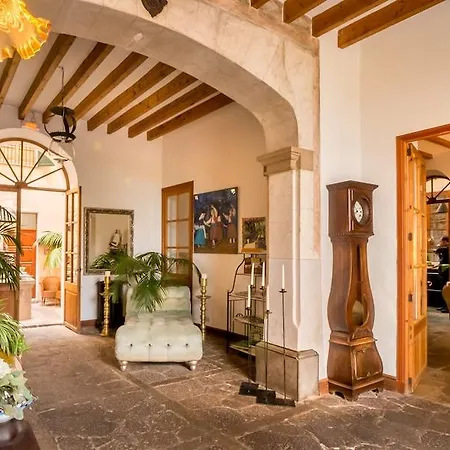 Cas Xorc Boutique And Restaurant Hotel