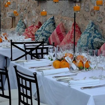 Cas Xorc Boutique And Restaurant 4*